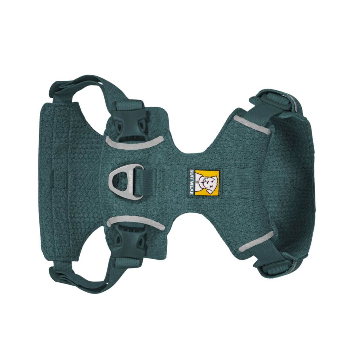 Ruffwear Front Range Flex Dog Harness (Deep Teal)