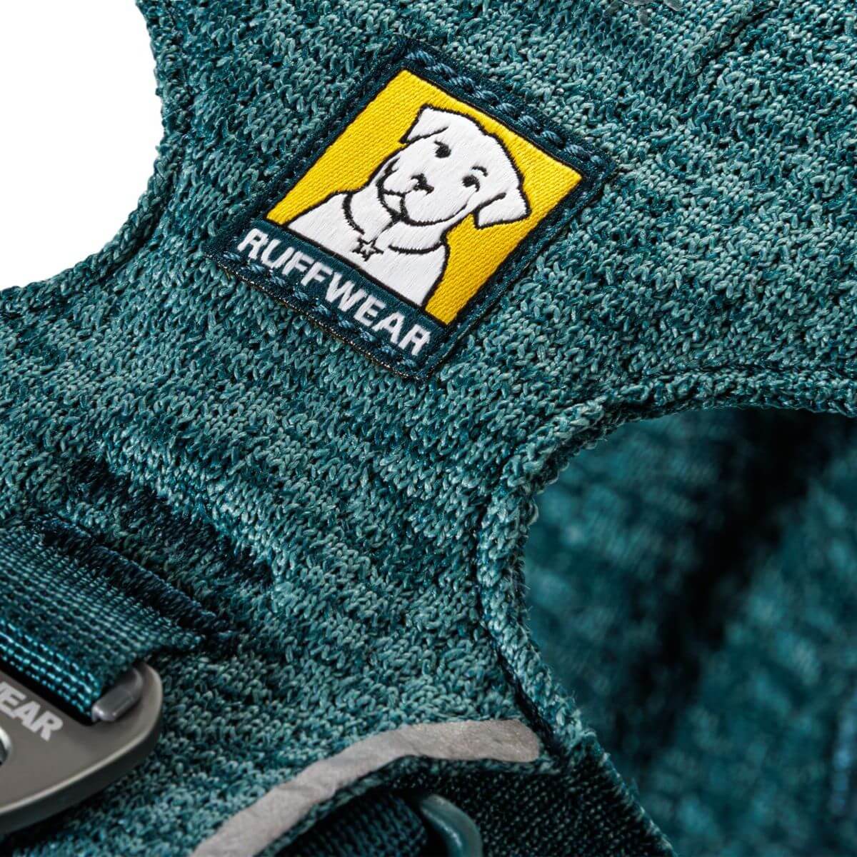 Ruffwear Front Range Flex Dog Harness (Deep Teal)