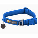 KOHE-VERSARY 10% OFF: Ruffwear Front Range Dog Collar (Blue Pool)