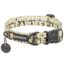 KOHE-VERSARY 10% OFF: Ruffwear Front Range Dog Collar (Mountain Logos)