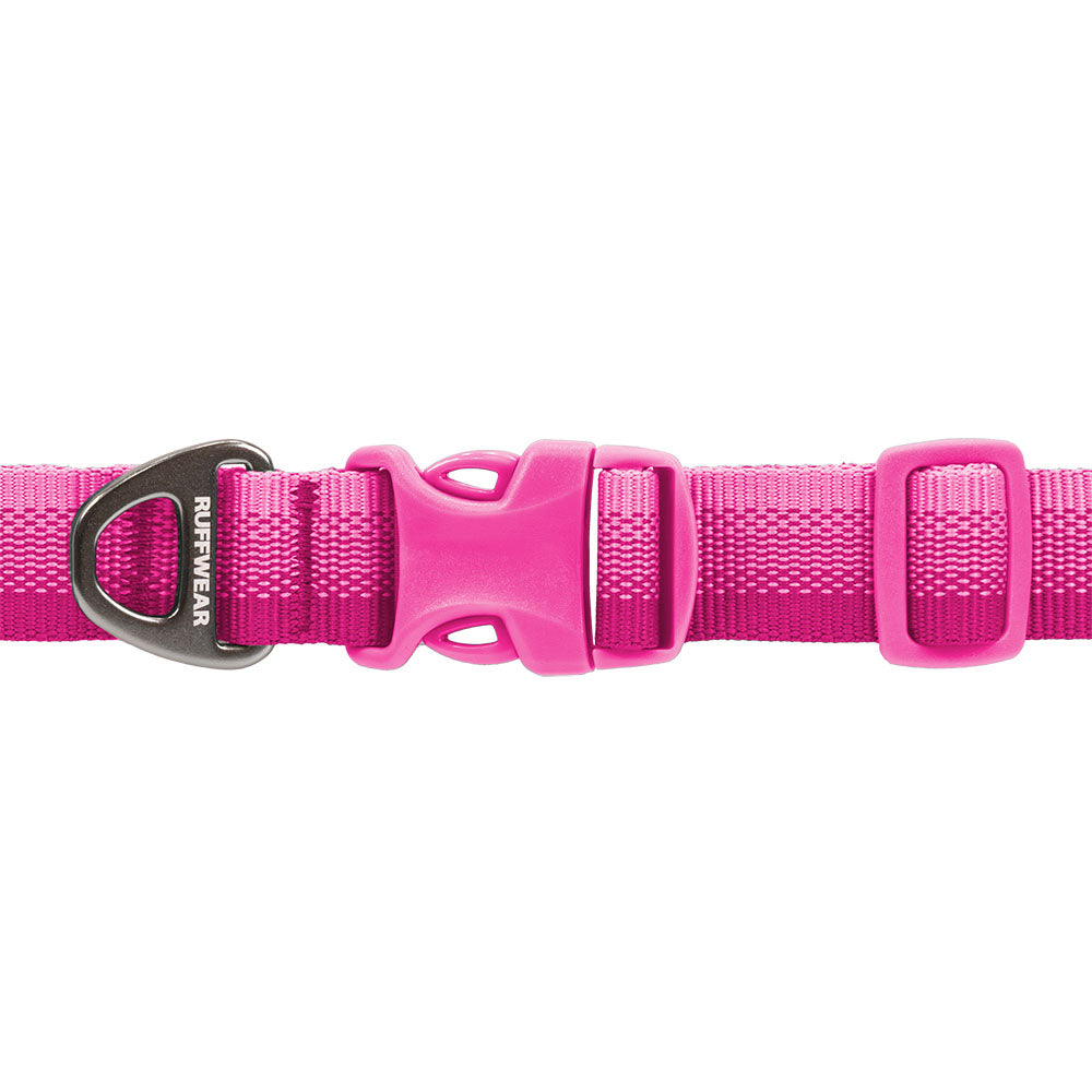 Ruffwear Front Range Dog Collar (Pink Rose)