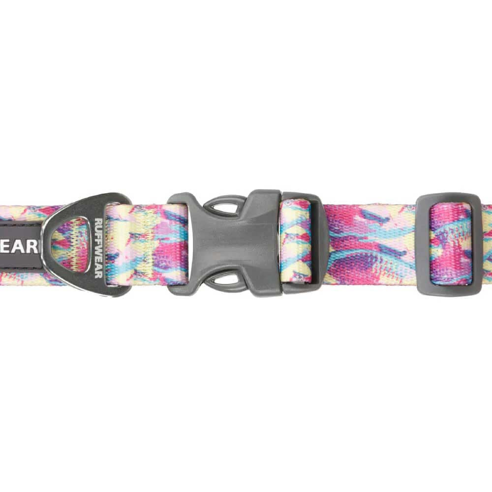 Ruffwear Front Range Dog Collar (Reel Fish)