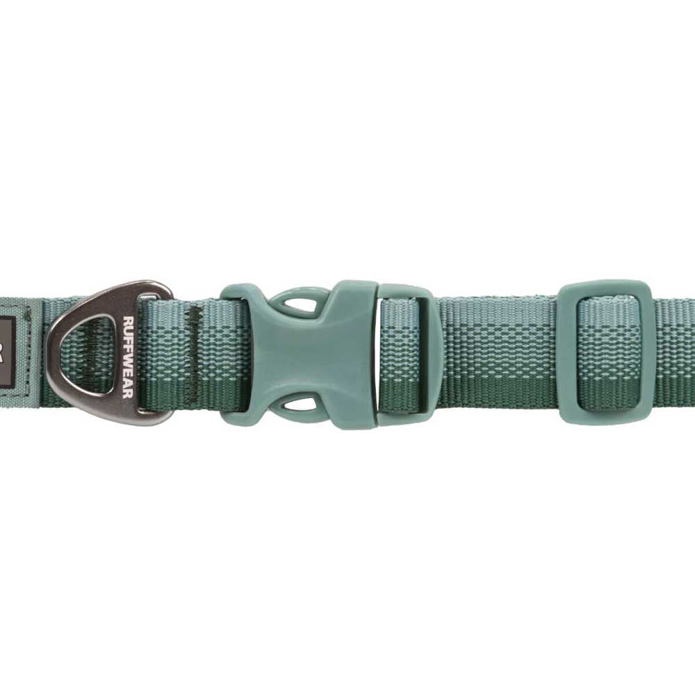 Ruffwear Front Range Dog Collar (River Rock Green)