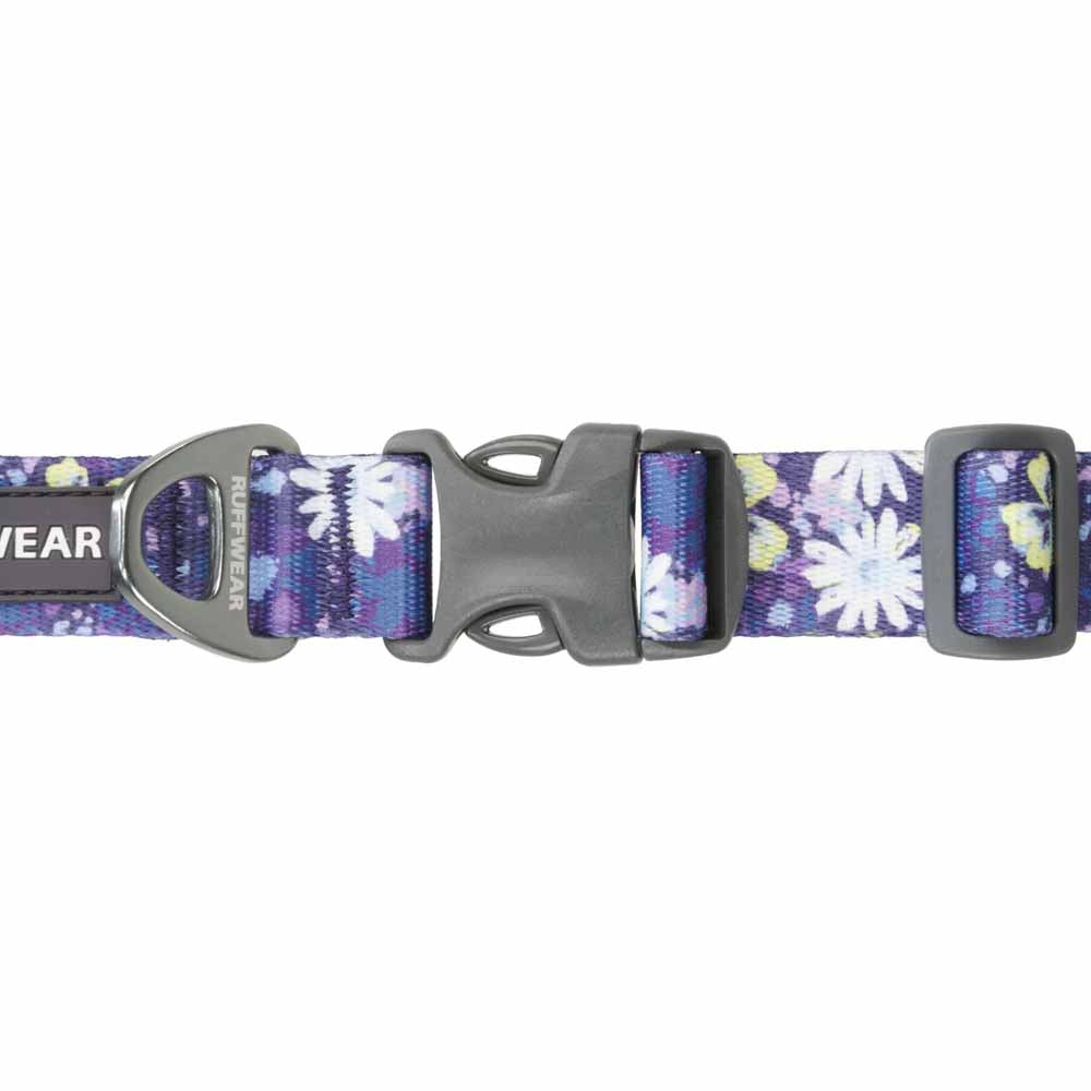 Ruffwear Front Range Dog Collar (Wild Flower)