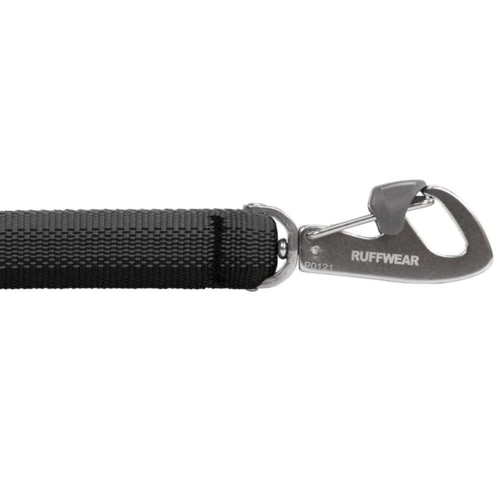 KOHE-VERSARY 10% OFF: Ruffwear Front Range Dog Leash (Basalt Gray)