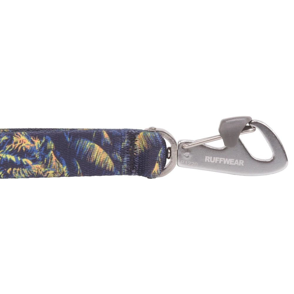 KOHE-VERSARY 10% OFF: Ruffwear Front Range Dog Leash (Deep Jungle)