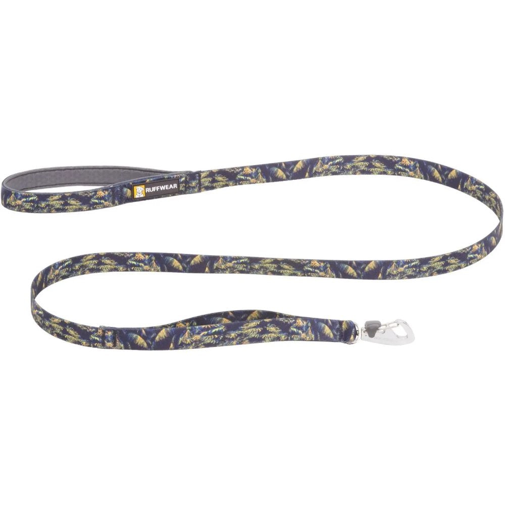 KOHE-VERSARY 10% OFF: Ruffwear Front Range Dog Leash (Deep Jungle)