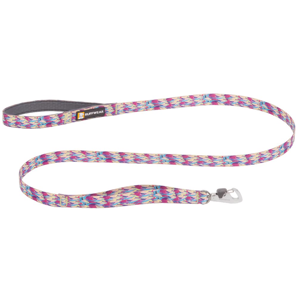 KOHE-VERSARY 10% OFF: Ruffwear Front Range Dog Leash (Reef Fish)