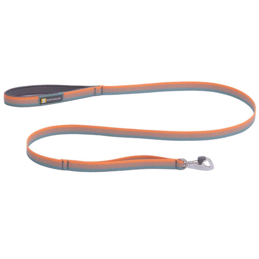 KOHE-VERSARY 10% OFF: Ruffwear Front Range Dog Leash (Spring Fade)