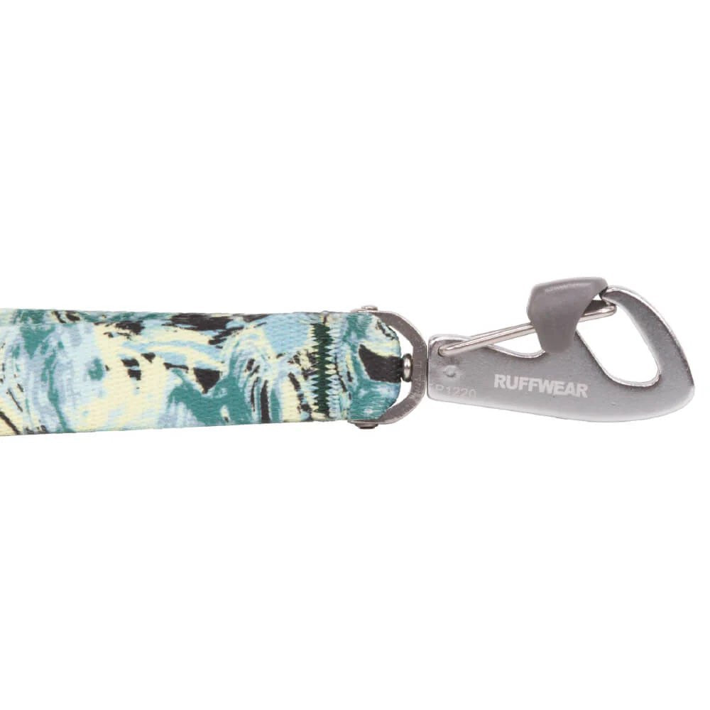 KOHE-VERSARY 10% OFF: Ruffwear Front Range Dog Leash (Sweeping Sage)