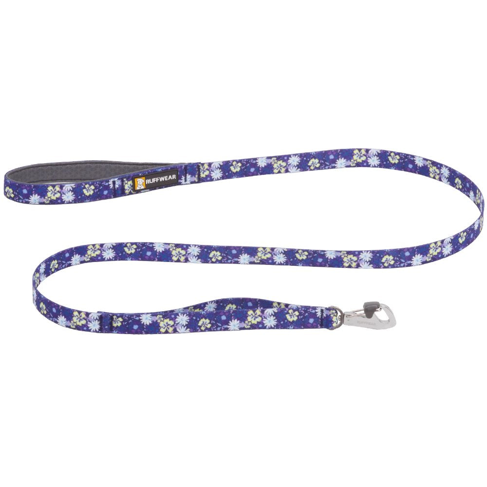 KOHE-VERSARY 10% OFF: Ruffwear Front Range Dog Leash (Wildflower)