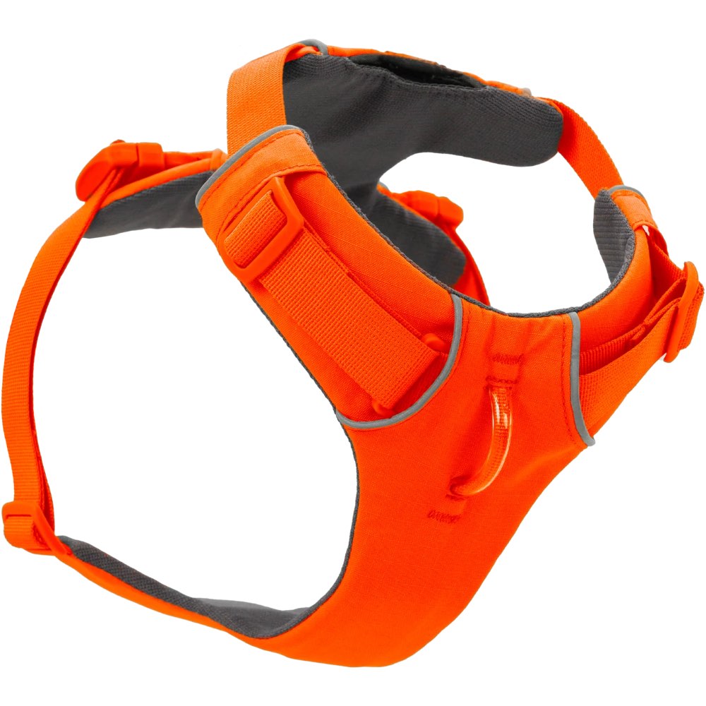 KOHE-VERSARY 10% OFF: Ruffwear Front Range No-Pull Everyday Dog Harness (Blaze Orange)