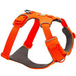 KOHE-VERSARY 10% OFF: Ruffwear Front Range No-Pull Everyday Dog Harness (Blaze Orange)