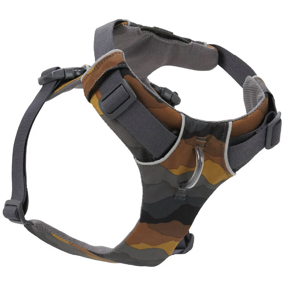 KOHE-VERSARY 10% OFF: Ruffwear Front Range No-Pull Everyday Dog Harness (Moonlight Mountains)