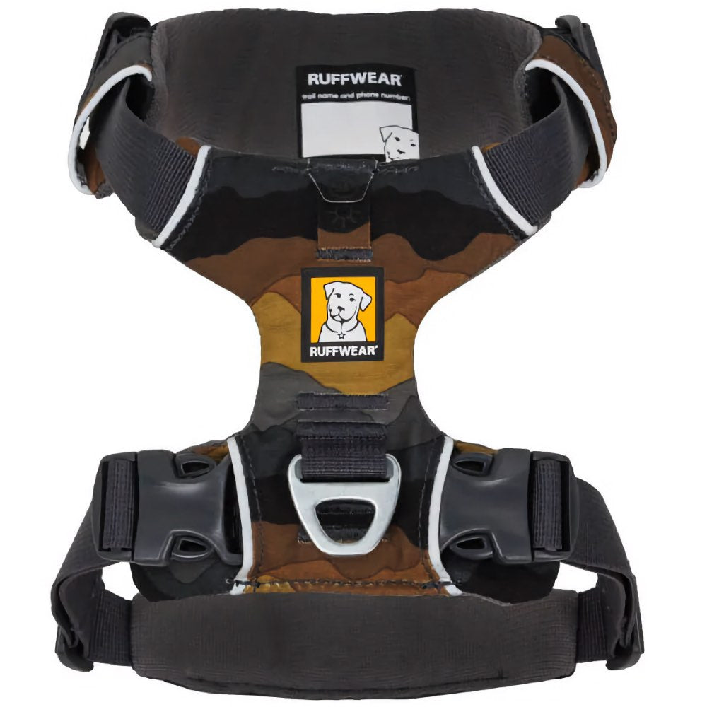 KOHE-VERSARY 10% OFF: Ruffwear Front Range No-Pull Everyday Dog Harness (Moonlight Mountains)
