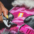 Ruffwear Front Range No-Pull Everyday Dog Harness (Pink Mountains)