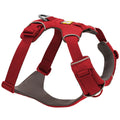 KOHE-VERSARY 10% OFF: Ruffwear Front Range No-Pull Everyday Dog Harness (Red Canyon)