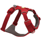 KOHE-VERSARY 10% OFF: Ruffwear Front Range No-Pull Everyday Dog Harness (Red Canyon)