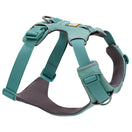 KOHE-VERSARY 10% OFF: Ruffwear Front Range No-Pull Everyday Dog Harness (River Rock Green)