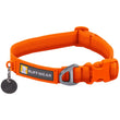 KOHE-VERSARY 10% OFF: Ruffwear Front Range Dog Collar (Orange Blaze)