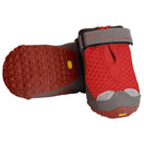 Ruffwear Grip Trex All-Terrain Dog Boots (Red Sumac)