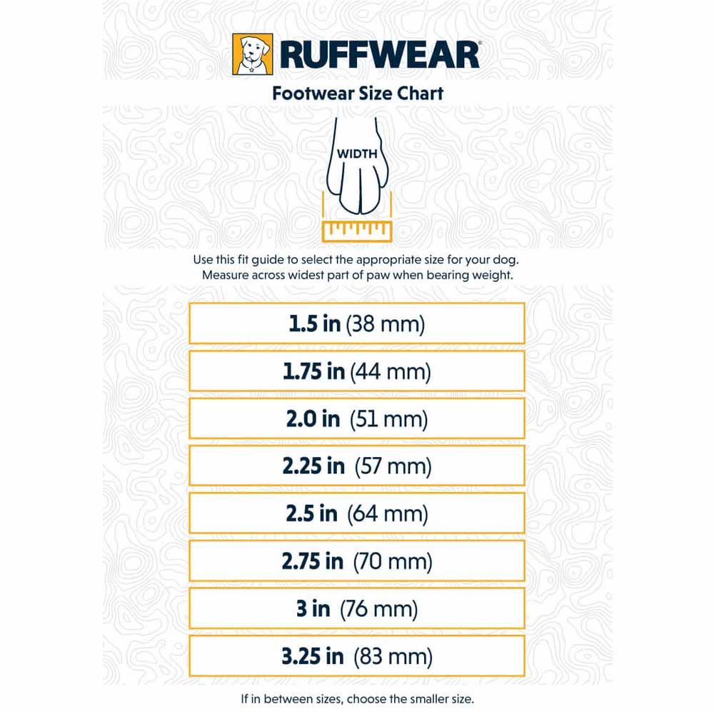 Ruffwear Hi & Light Trail Dog Shoes (River Rock Green)