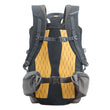 Ruffwear Hitch Hiker Dog Backpack Carrier (Basalt Gray)