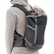 Ruffwear Hitch Hiker Dog Backpack Carrier (Basalt Gray)