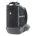 Ruffwear Hitch Hiker Dog Backpack Carrier (Basalt Gray)