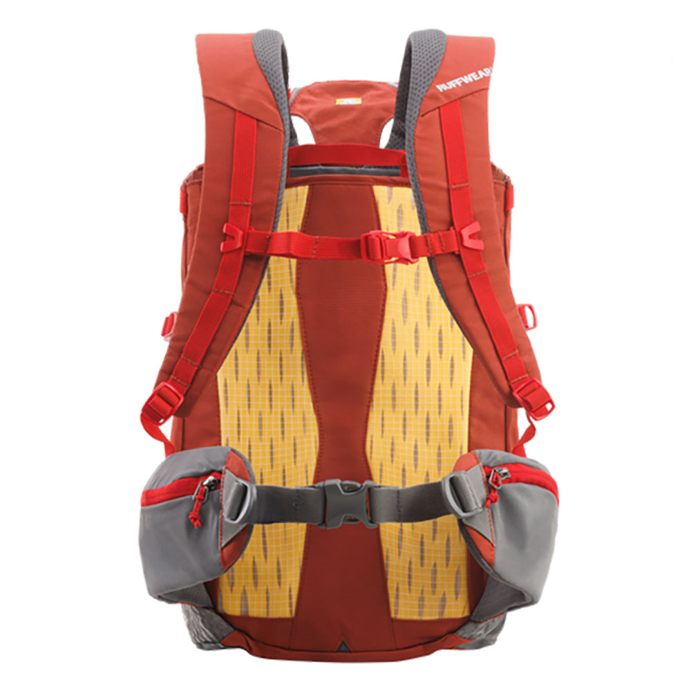 Ruffwear Hitch Hiker Dog Backpack Carrier (Red Clay)