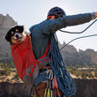 Ruffwear Hitch Hiker Dog Backpack Carrier (Red Clay)
