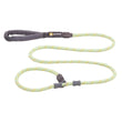 Ruffwear Just-a-Cinch Reflective Rope Slip Dog Leash (Moss Green)