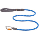KOHE-VERSARY 10% OFF: Ruffwear Knot-A-Leash Reflective Rope Dog Leash (Blue Pool)