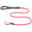 KOHE-VERSARY 10% OFF: Ruffwear Knot-A-Leash Reflective Rope Dog Leash (Fireweed Pink)
