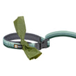KOHE-VERSARY 10% OFF: Ruffwear Roamer Multi-Function Bungee Dog Leash (River Rock Green)