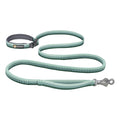 KOHE-VERSARY 10% OFF: Ruffwear Roamer Multi-Function Bungee Dog Leash (River Rock Green)