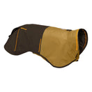 KOHE-VERSARY 10% OFF: Ruffwear Sun Shower Reflective Lightweight Dog Raincoat (Earth Brown)