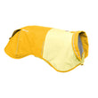 KOHE-VERSARY 10% OFF: Ruffwear Sun Shower Reflective Lightweight Dog Raincoat (Mineral Yellow)
