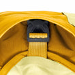 KOHE-VERSARY 10% OFF: Ruffwear Sun Shower Reflective Lightweight Dog Raincoat (Mineral Yellow)