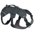 KOHE-VERSARY 10% OFF: Ruffwear Web Master Secure Multi-Function Handled Dog Harness (Basalt Gray)