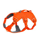 KOHE-VERSARY 10% OFF: Ruffwear Web Master Secure Multi-Function Handled Dog Harness (Blaze Orange)