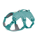 KOHE-VERSARY 10% OFF: Ruffwear Web Master Secure Multi-Function Handled Dog Harness (River Rock Green)