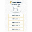 Ruffwear Web Reaction Reflective Martingale Dog Collar (Basalt Gray)