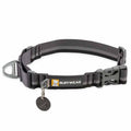 Ruffwear Web Reaction Reflective Martingale Dog Collar (Basalt Gray)