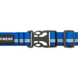 KOHE-VERSARY 10% OFF: Ruffwear Web Reaction Reflective Martingale Dog Collar (Blue Pool)