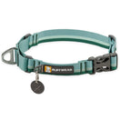 KOHE-VERSARY 10% OFF: Ruffwear Web Reaction Reflective Martingale Dog Collar (River Rock Green)