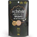 Schesir After Dark Velvet Mousse Chicken Grain-Free Adult Pouch Cat Food 80g