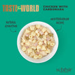 35% OFF: Schesir Taste The World Chicken With Carbonara Adult Canned Dog Food 150g