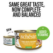 Schesir Tuna with Chicken Fillet in Jelly Adult Canned Cat Food 85g - Kohepets