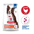 Science Diet Adult Perfect Digestion Chicken, Barley & Whole Oats Dry Dog Food